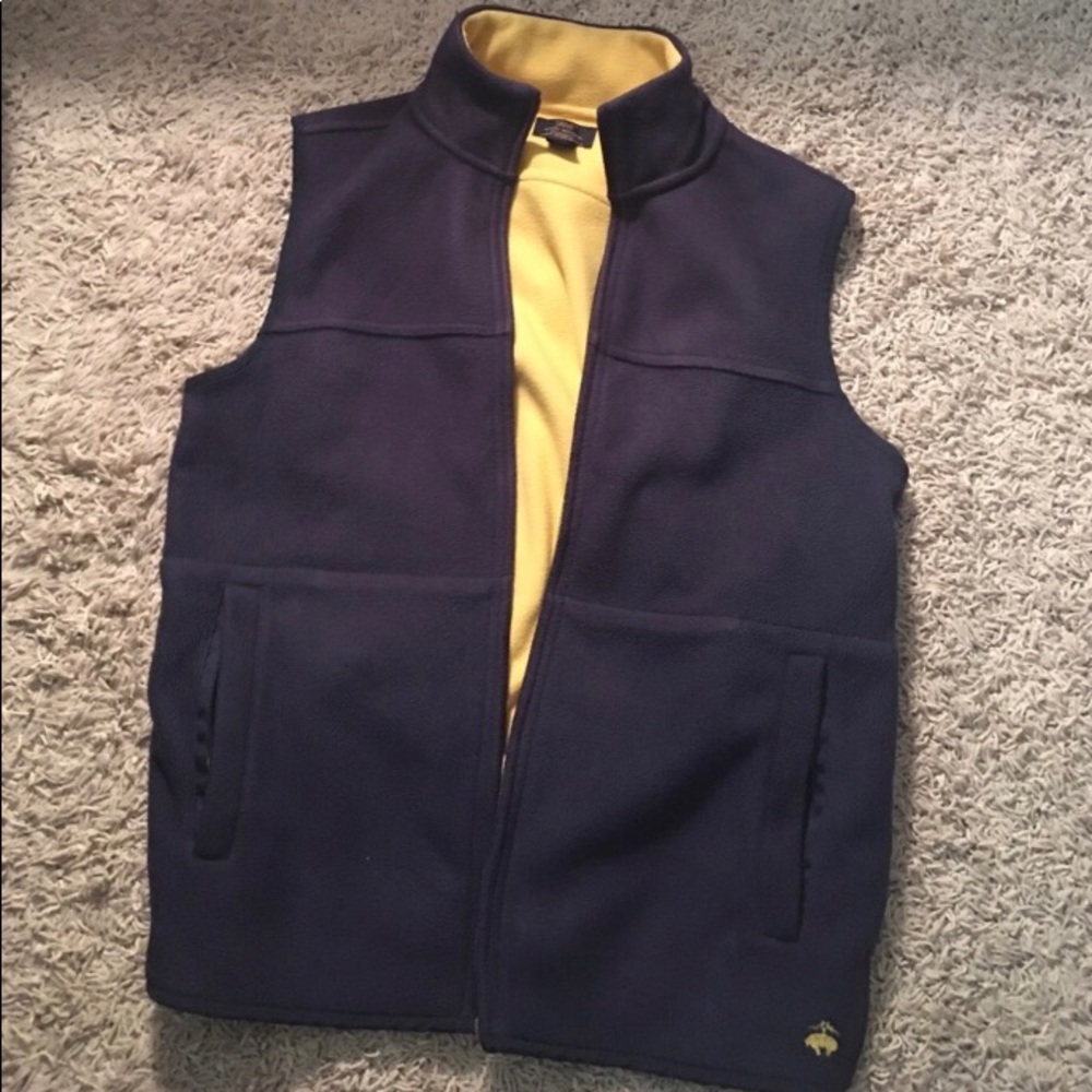 Brooks Brothers Vest